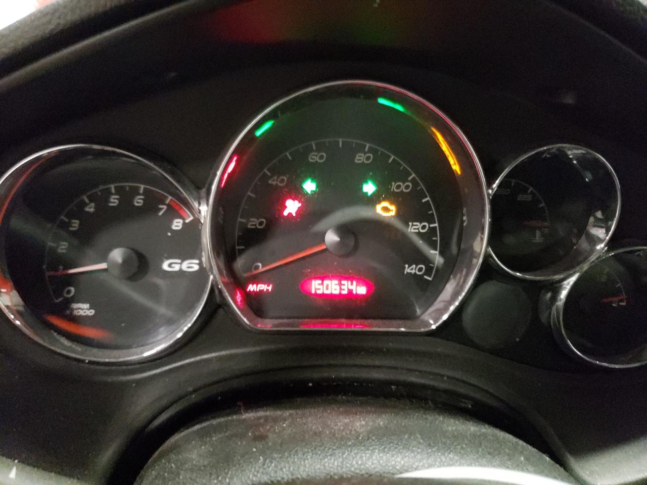 Pontiac G6 Base