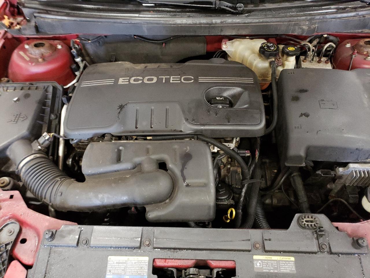 Pontiac G6 Base