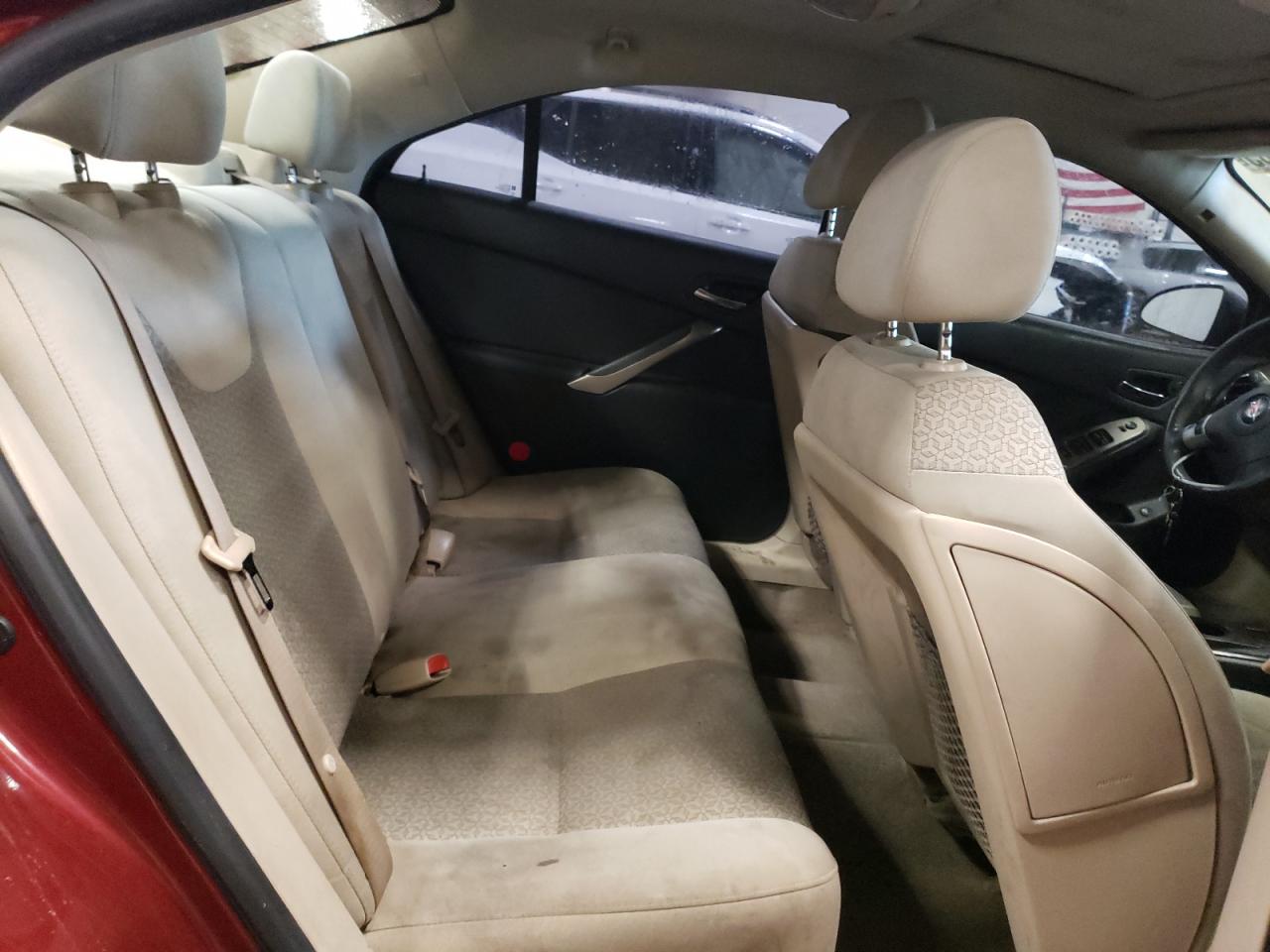 Pontiac G6 Base