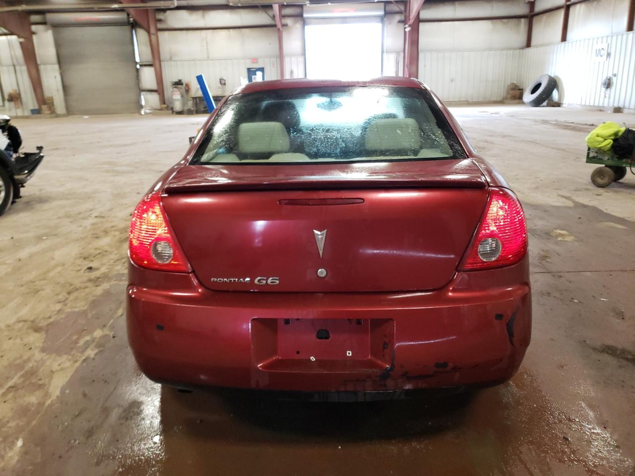 Pontiac G6 Base