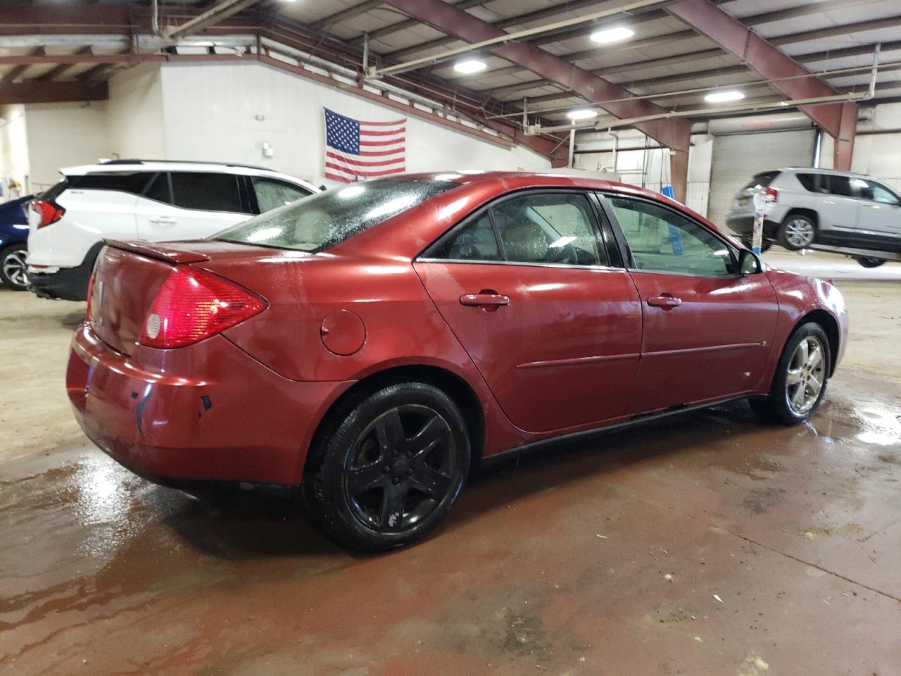 Pontiac G6 Base