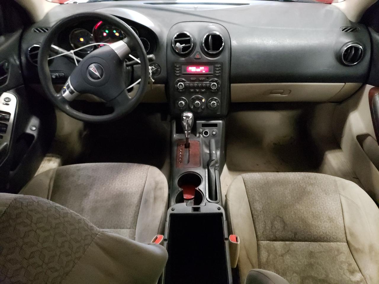 Pontiac G6 Base