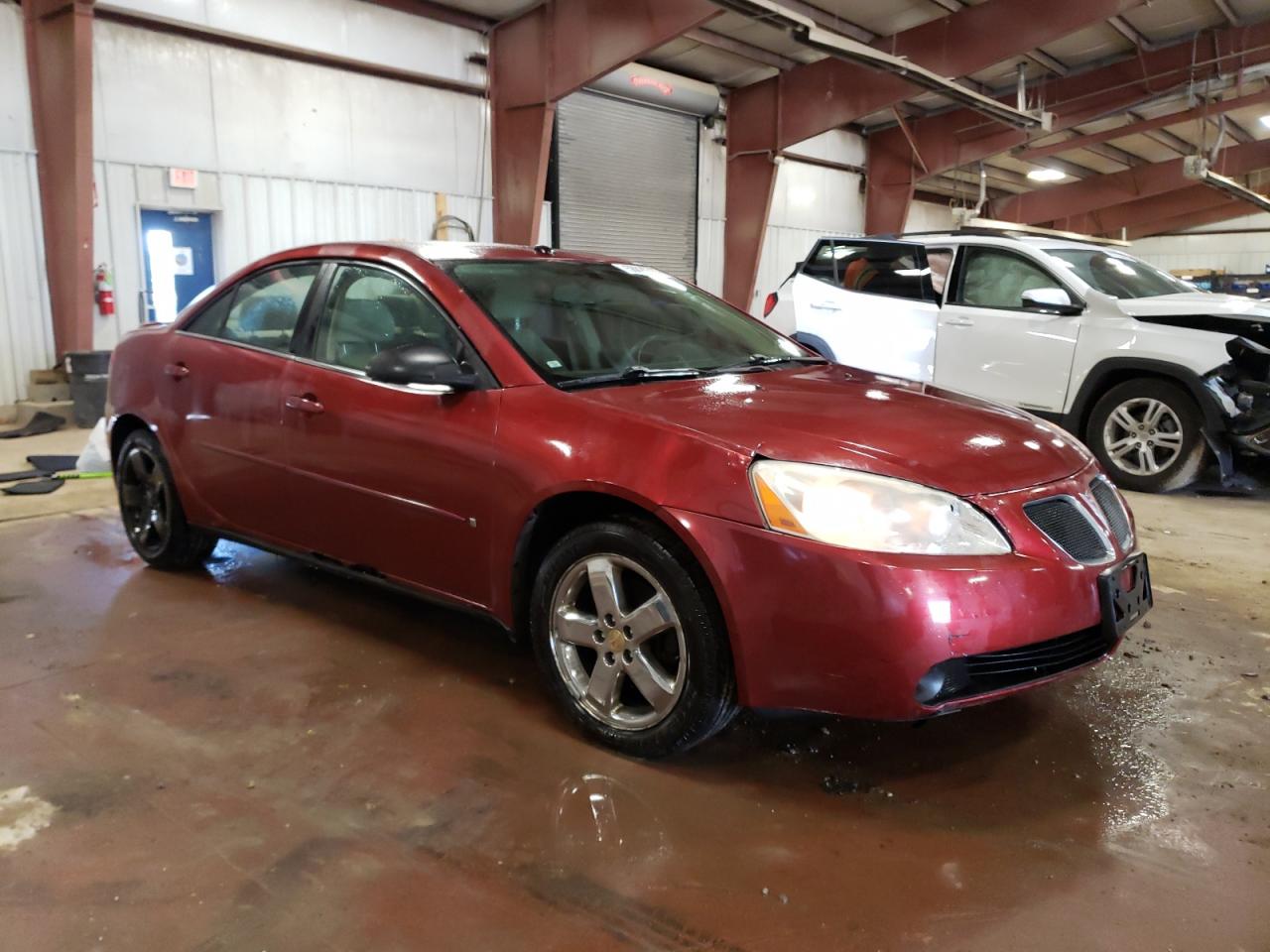 Pontiac G6 Base