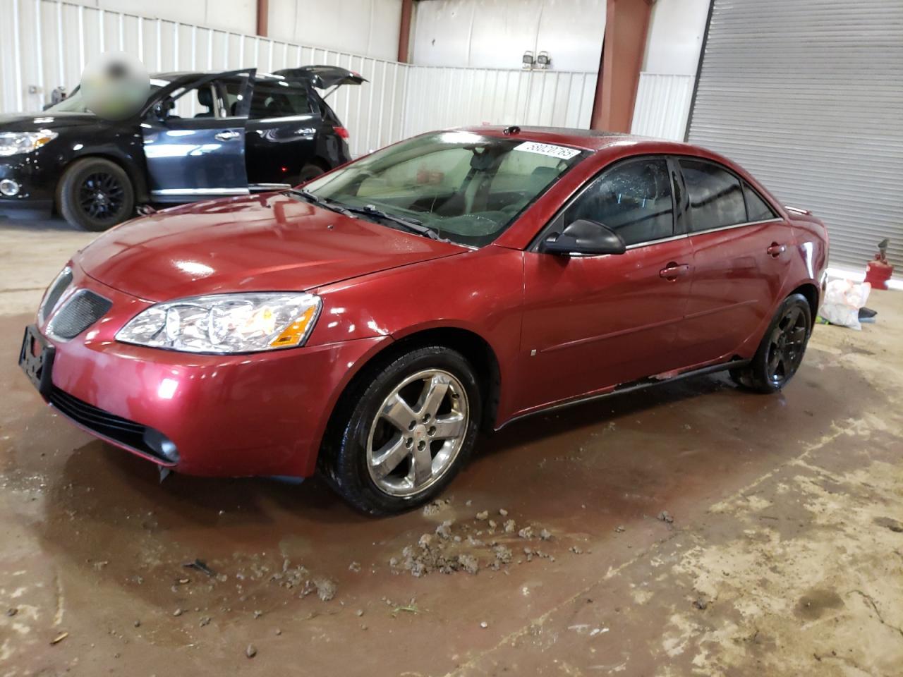 Salvage Pontiac G6 Image