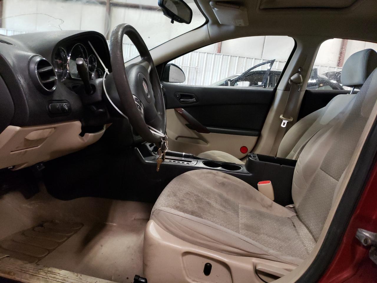 Pontiac G6 Base