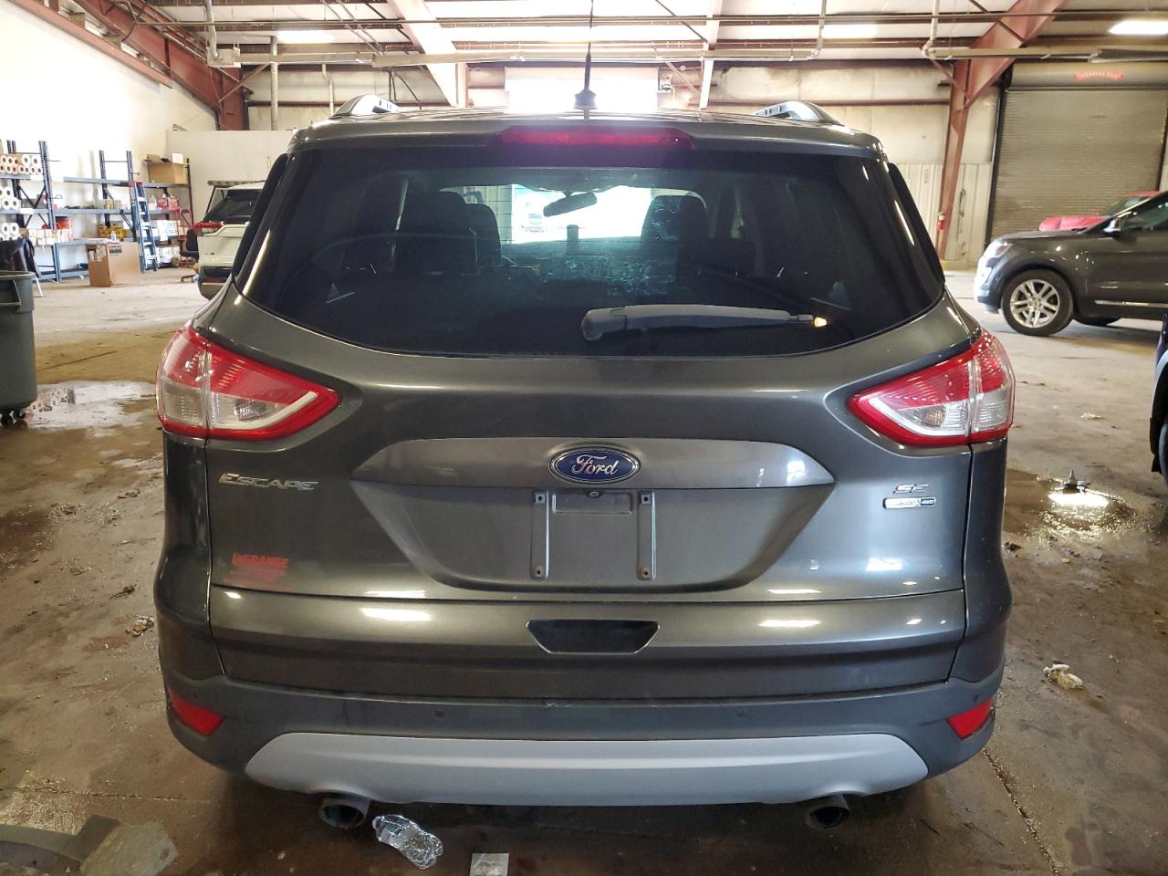 Ford Escape Se