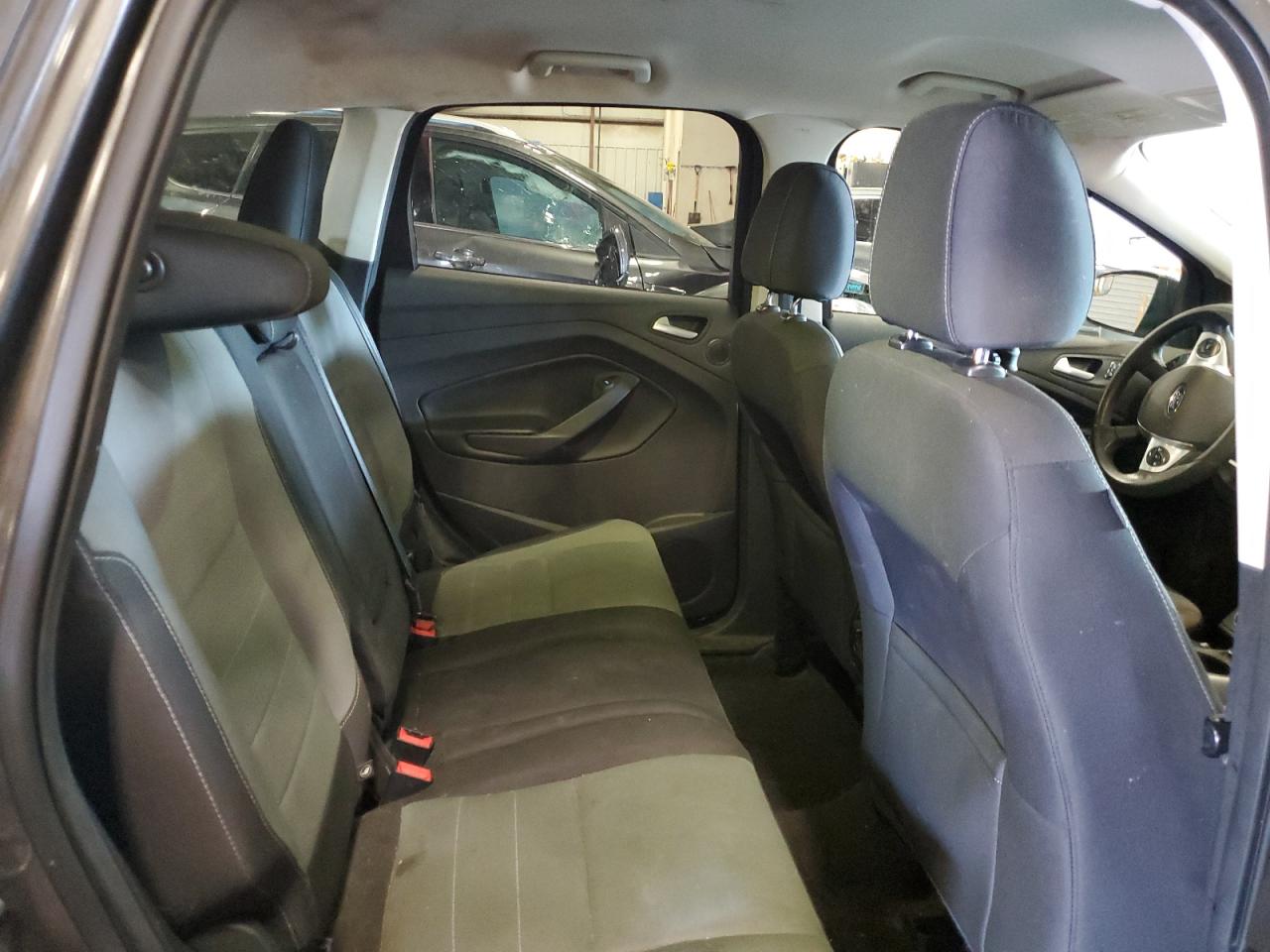Ford Escape Se