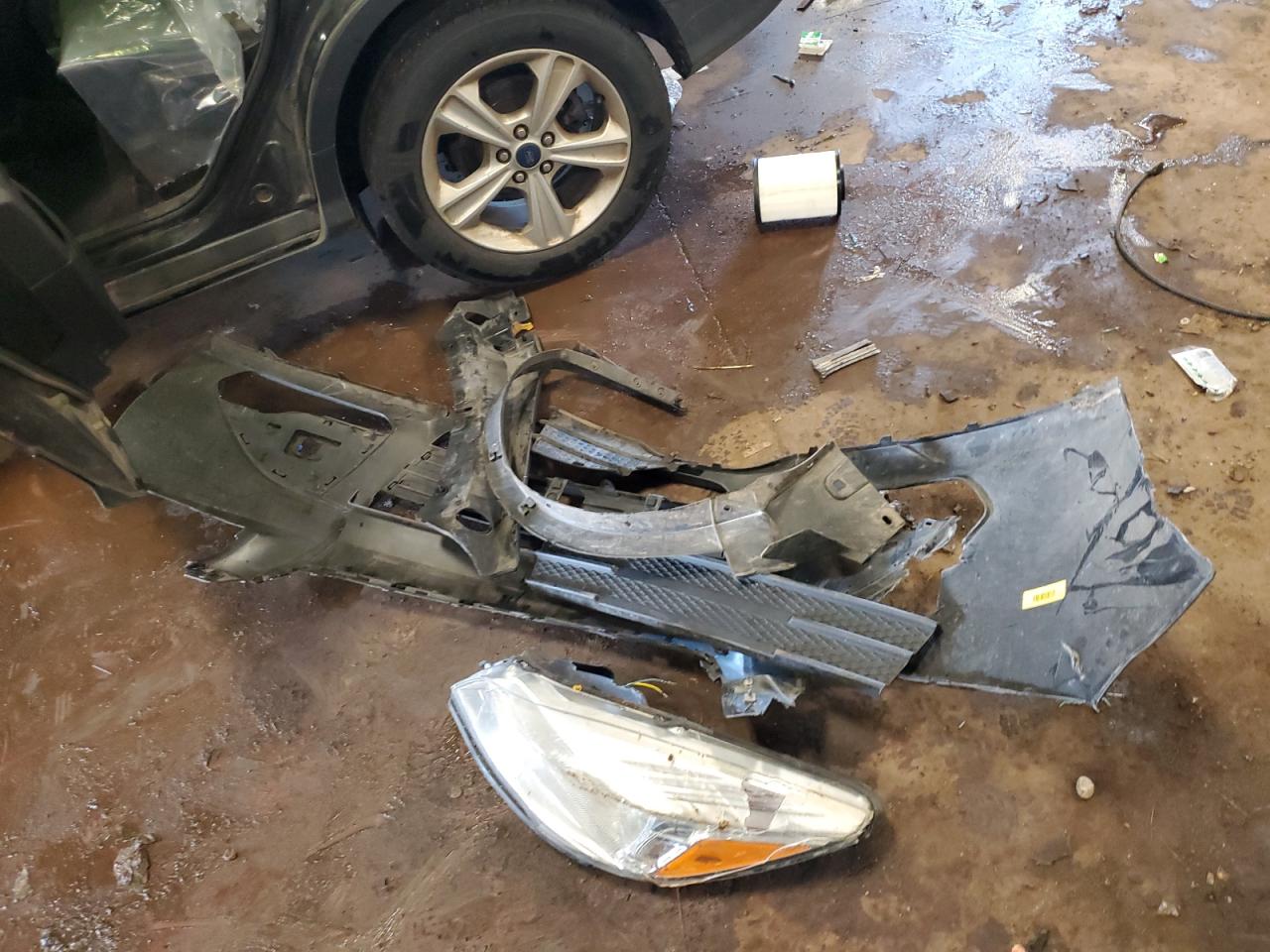 Ford Escape Se