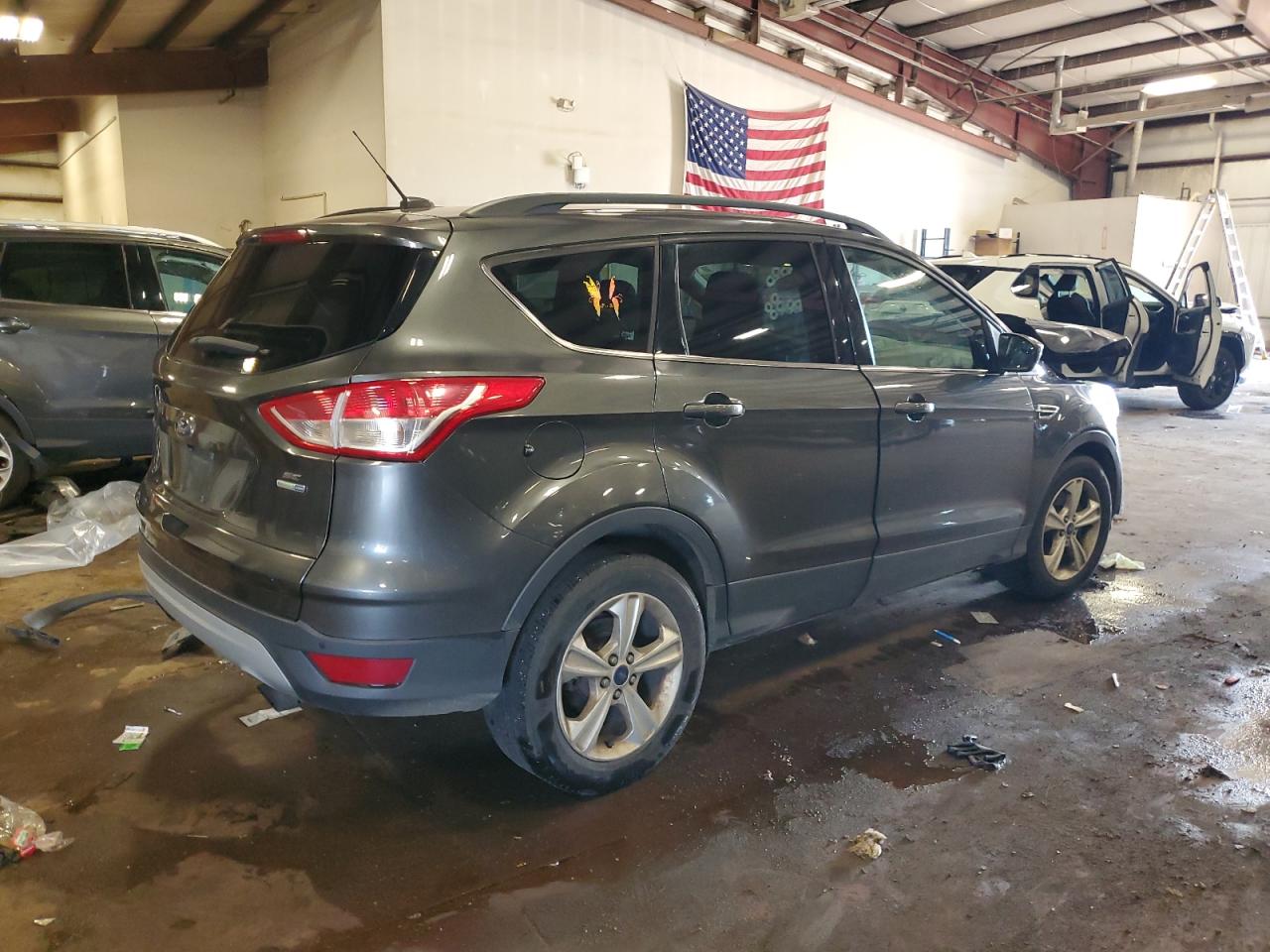 Ford Escape Se