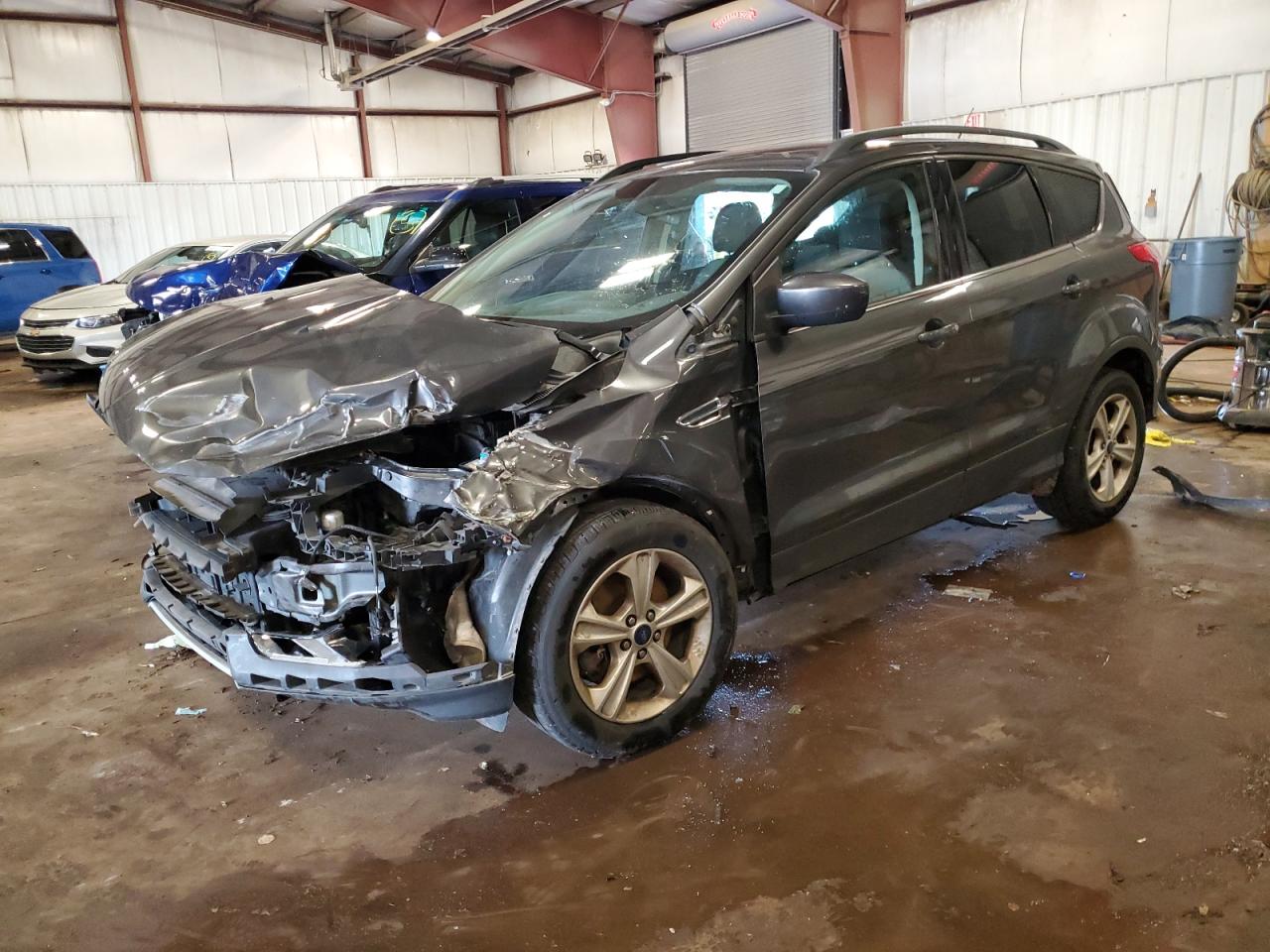 Salvage Ford Escape Image