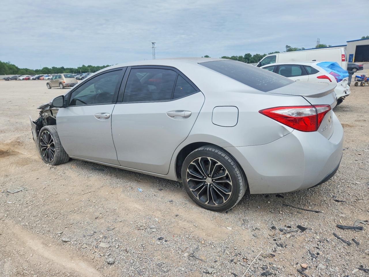 Toyota Corolla S Plus