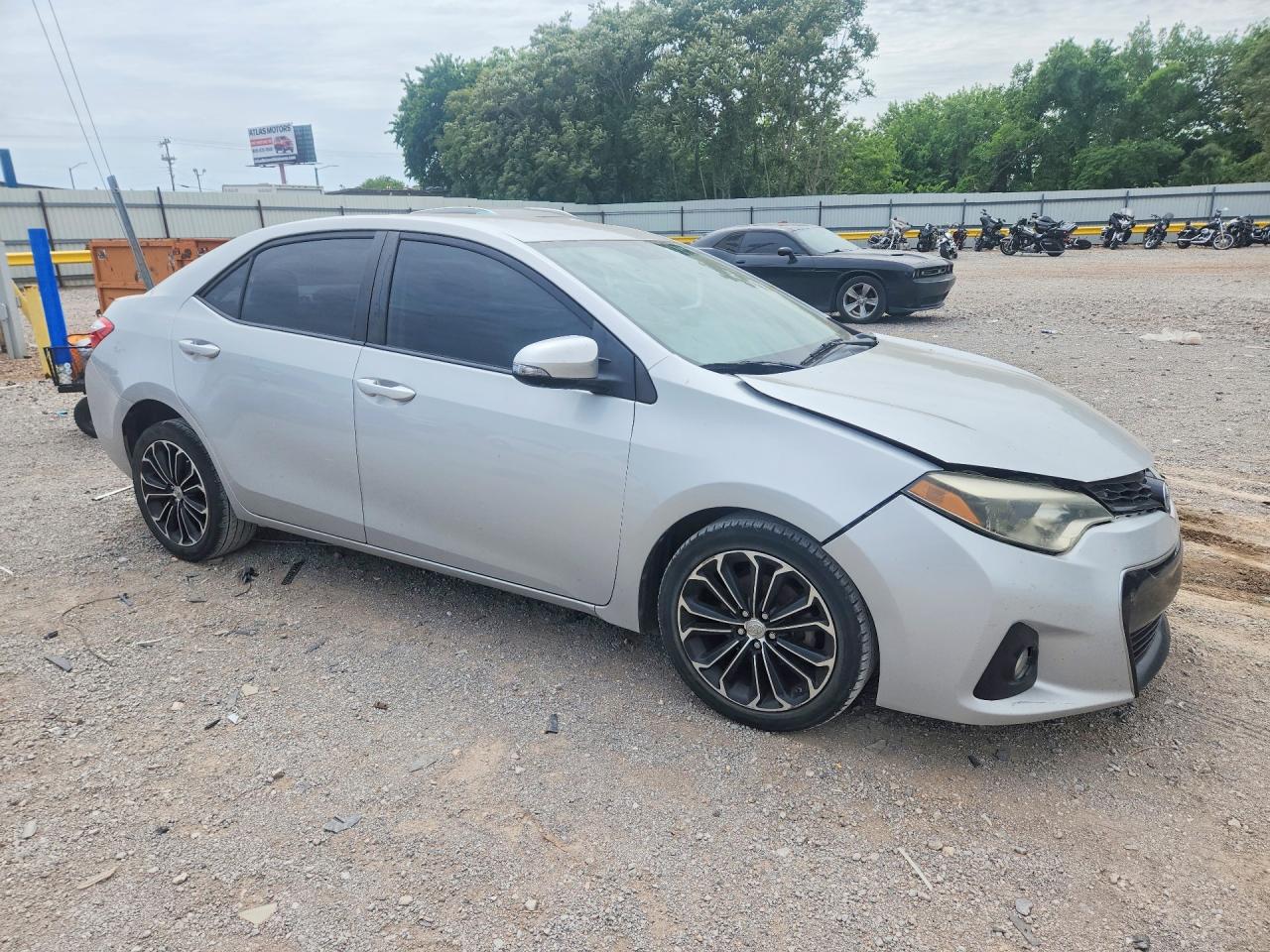Toyota Corolla S Plus