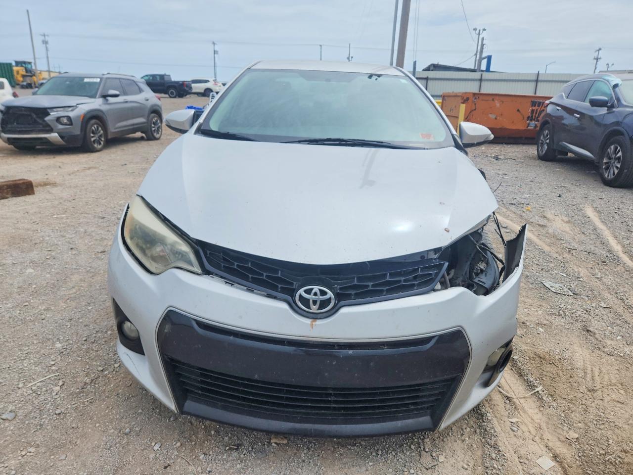 Toyota Corolla S Plus