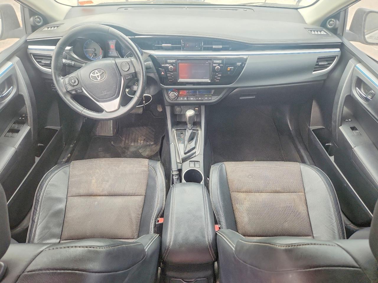 Toyota Corolla S Plus