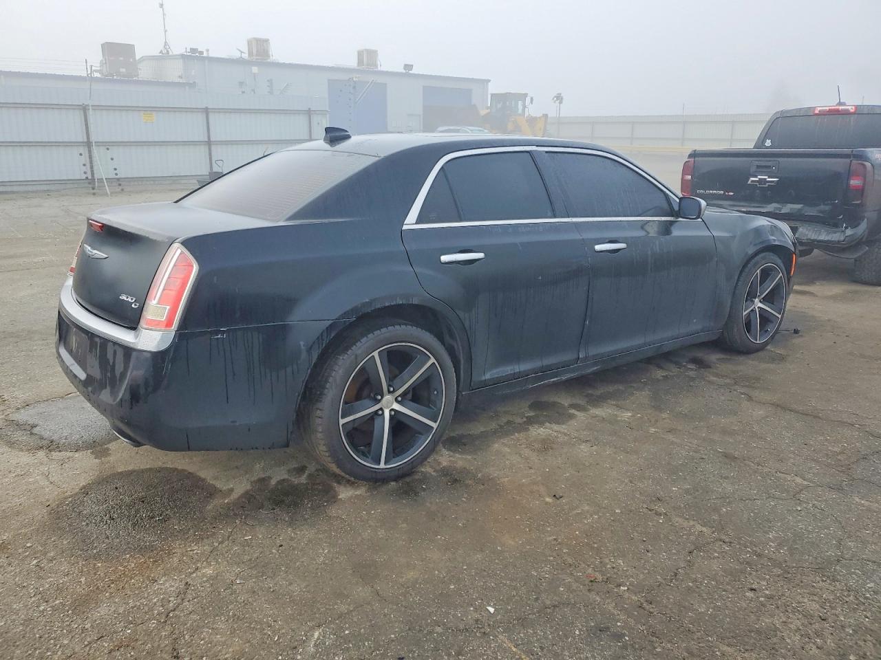 Chrysler 300