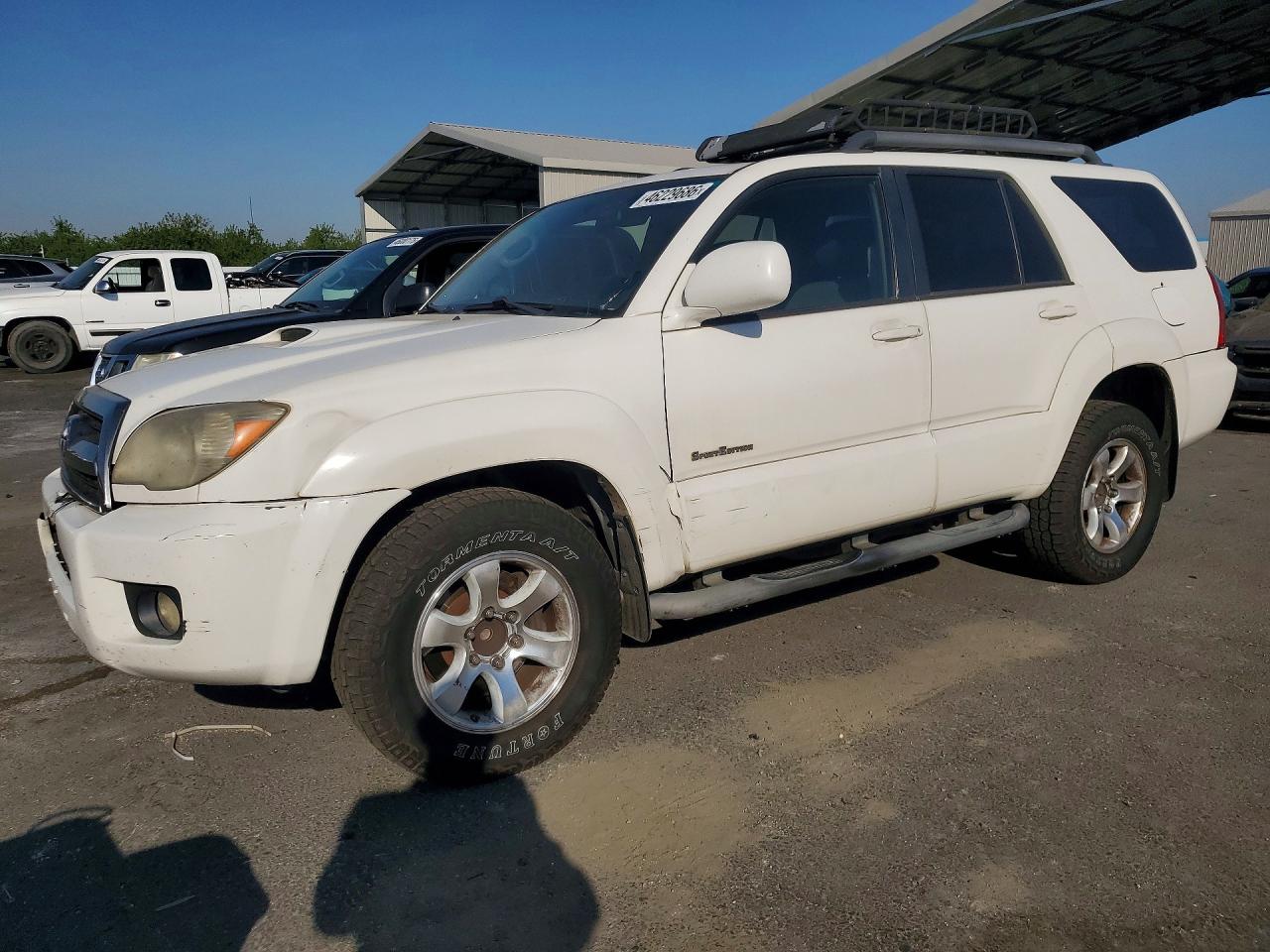 Salvage Toyota 4Runner Image