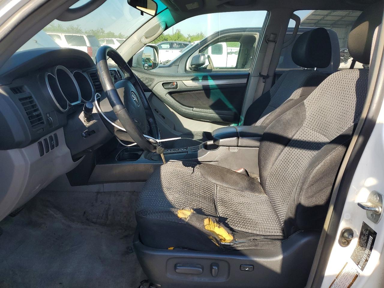 Toyota 4Runner Sport Edition