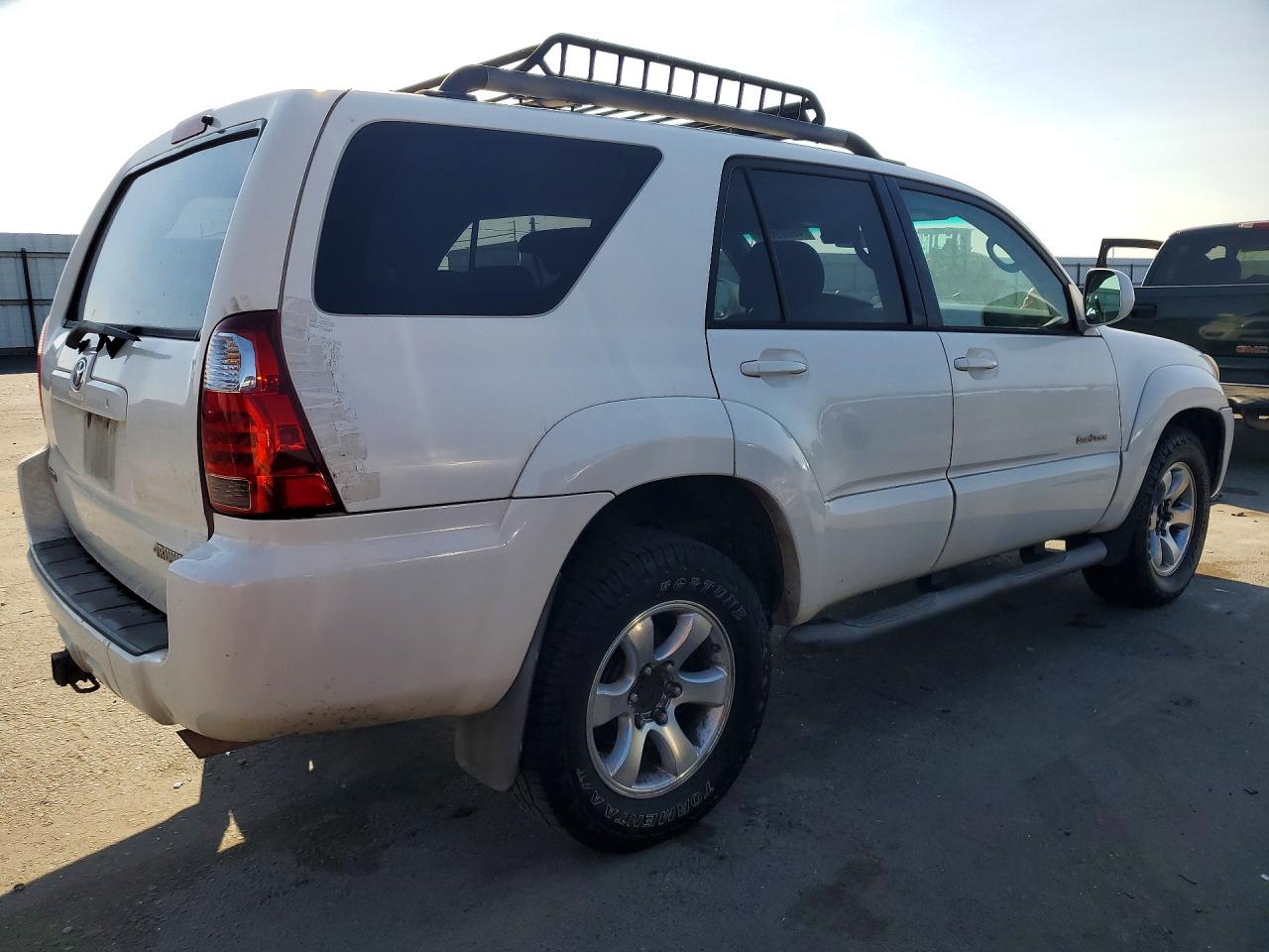 Toyota 4Runner Sport Edition
