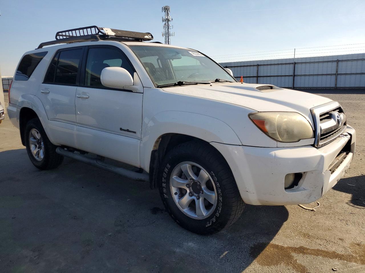 Toyota 4Runner Sport Edition
