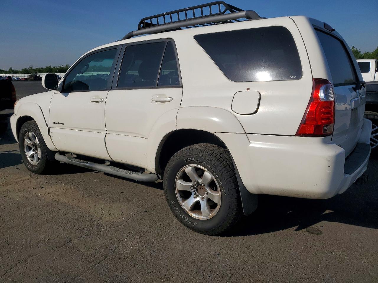 Toyota 4Runner Sport Edition