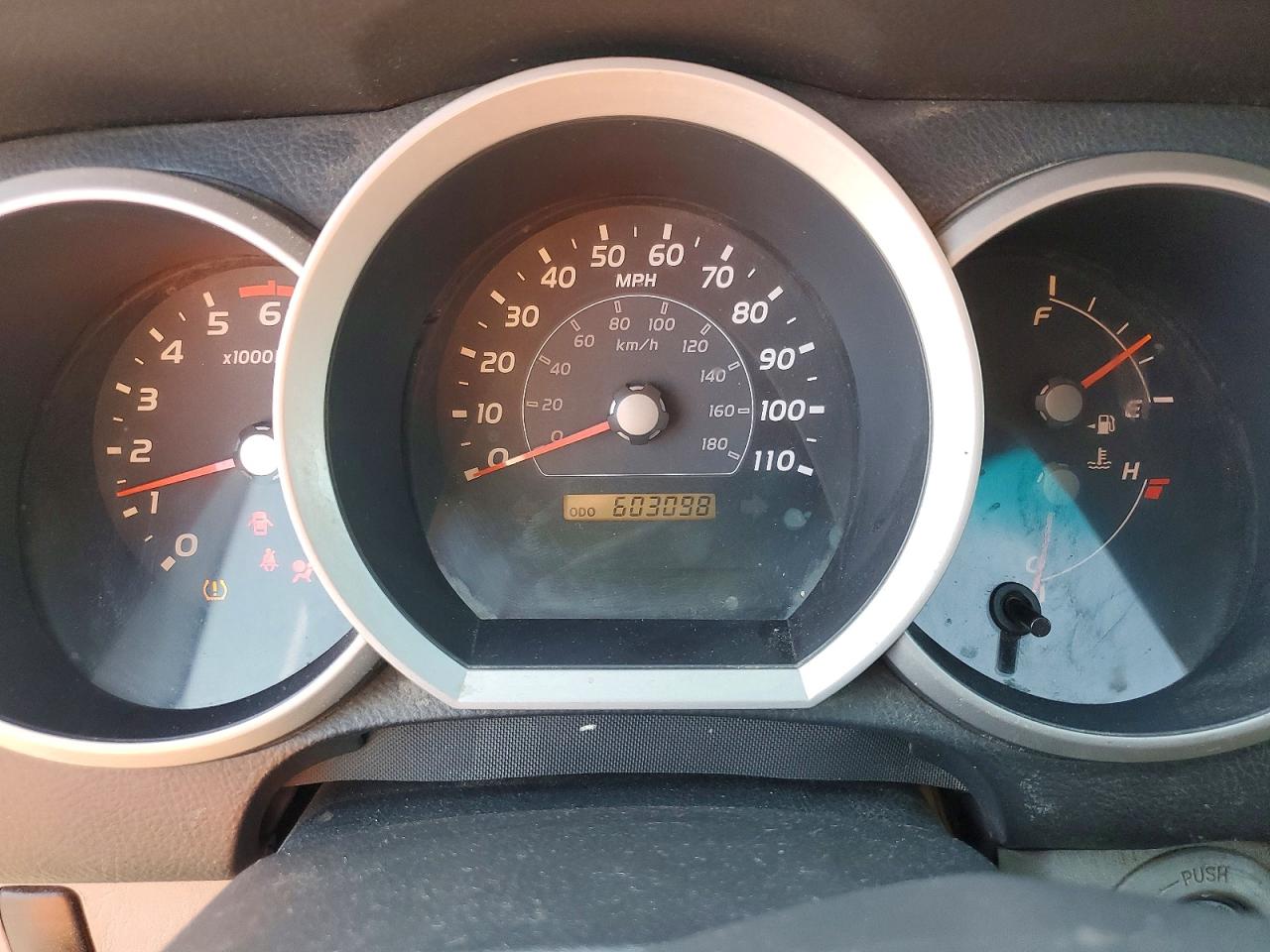 Toyota 4Runner Sport Edition