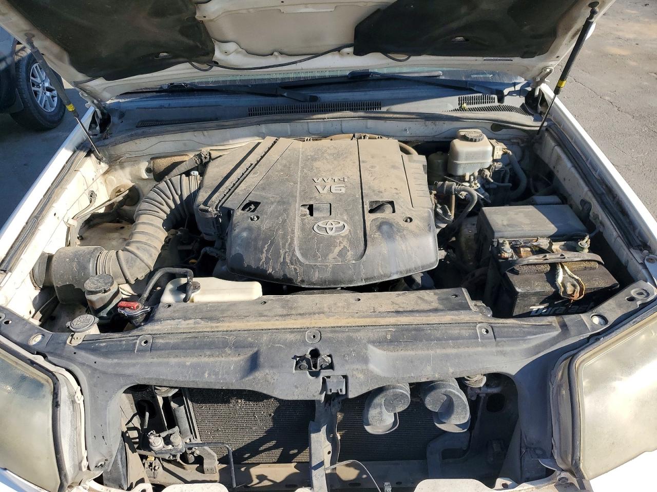 Toyota 4Runner Sport Edition