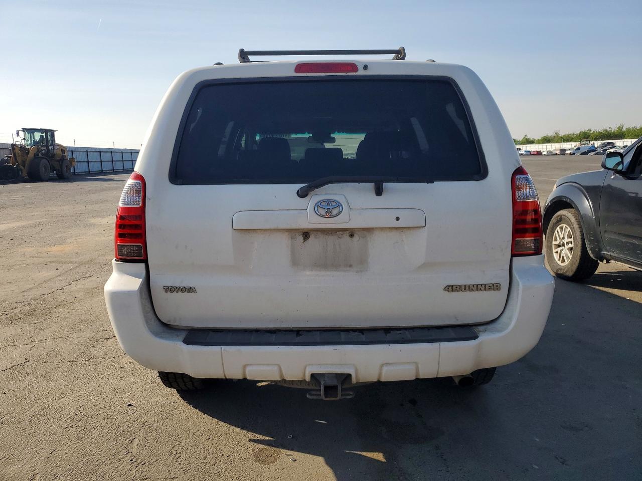 Toyota 4Runner Sport Edition