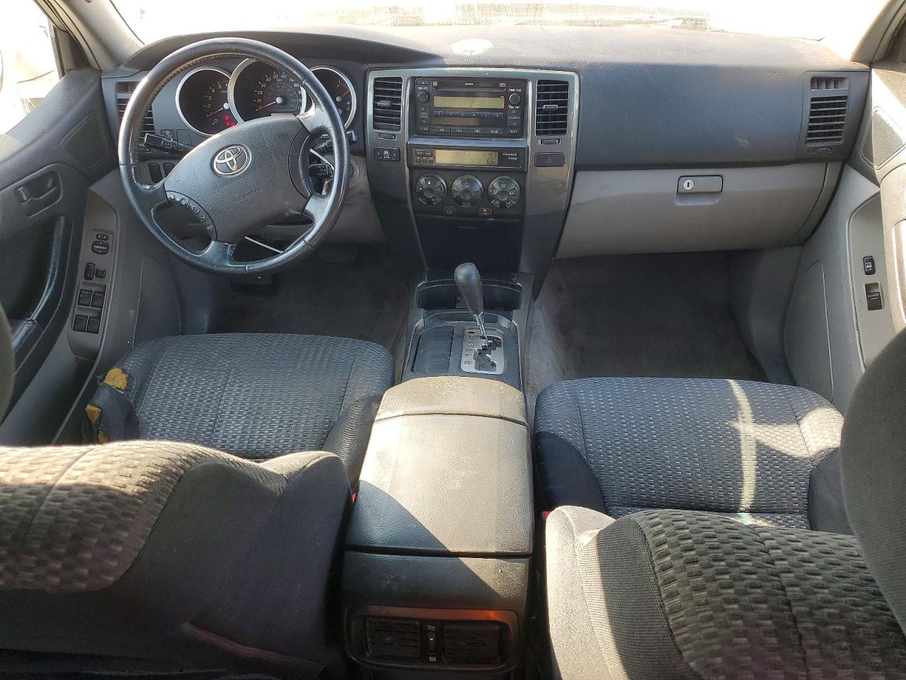 Toyota 4Runner Sport Edition