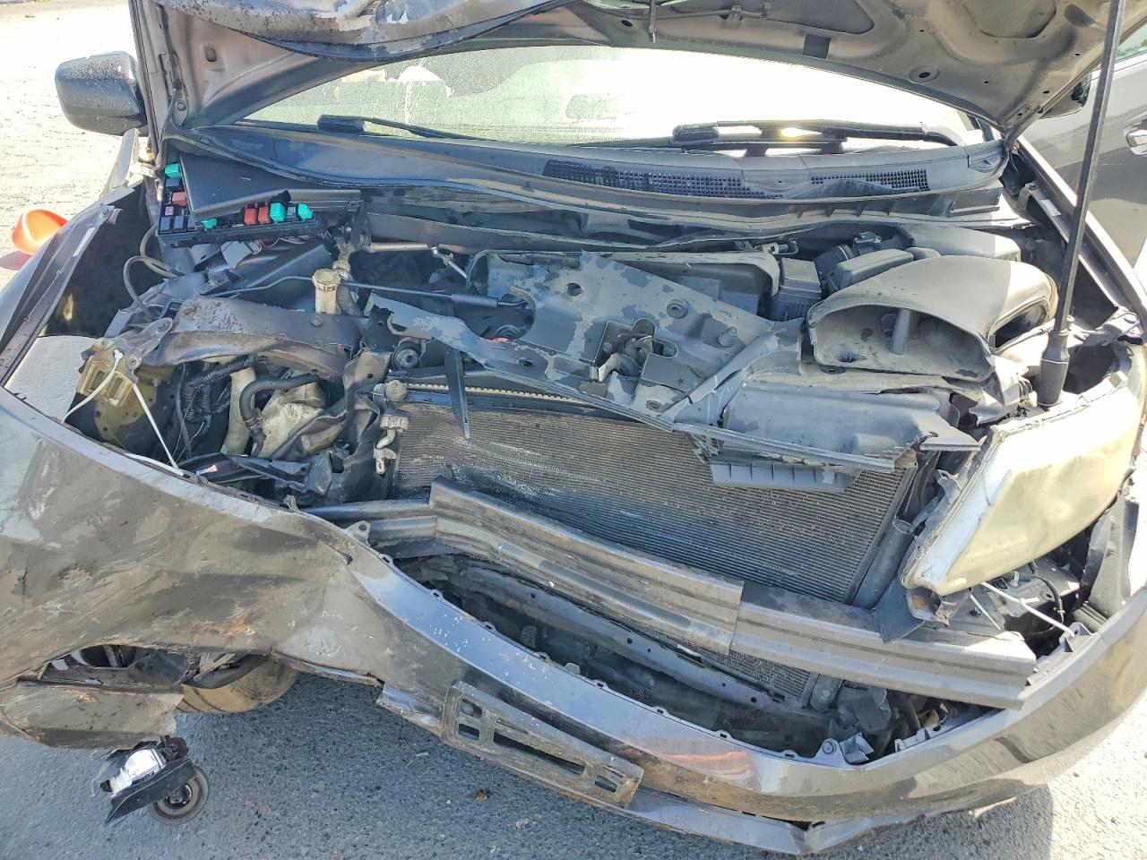 Honda Odyssey Exl