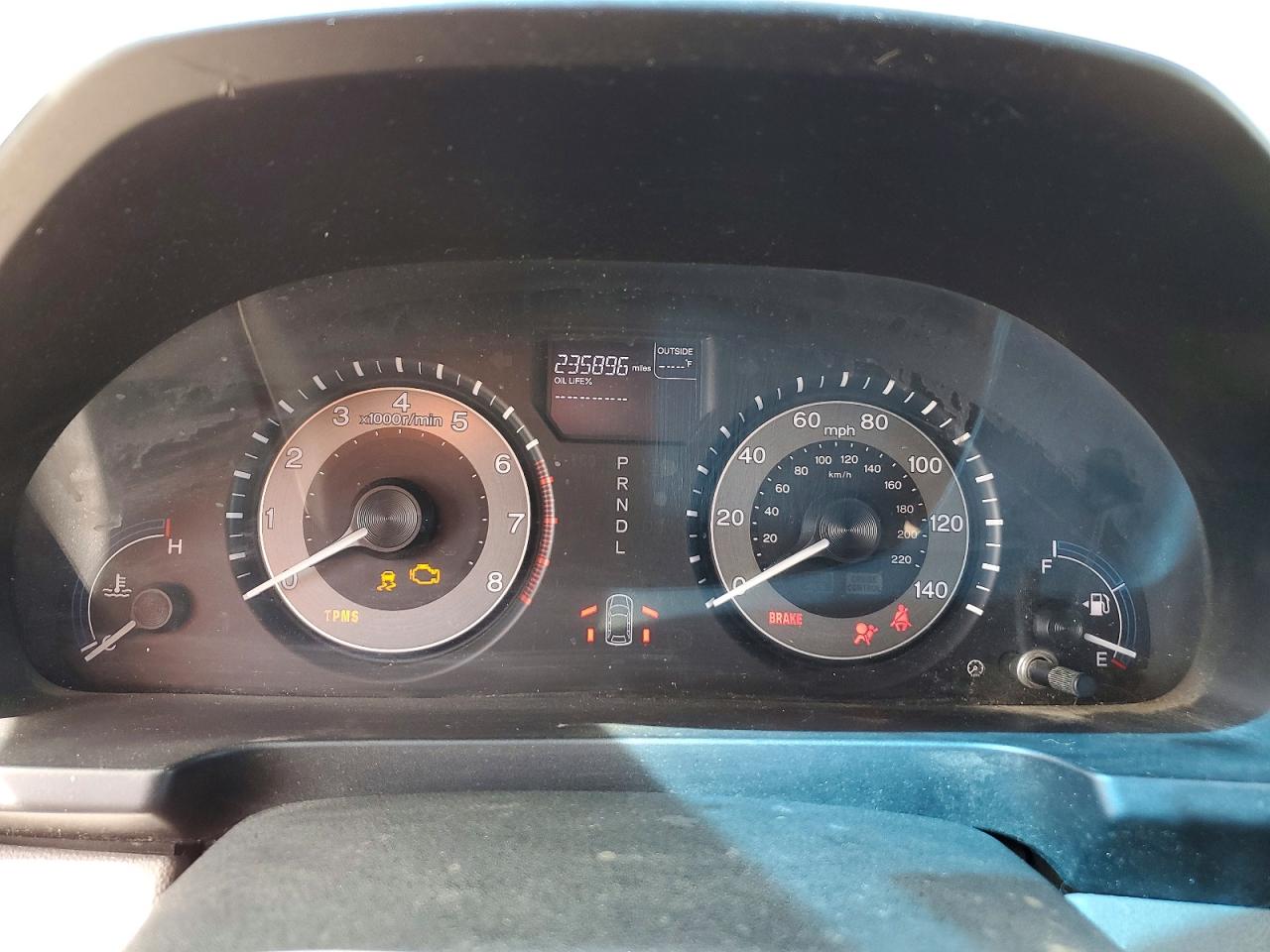 Honda Odyssey Exl