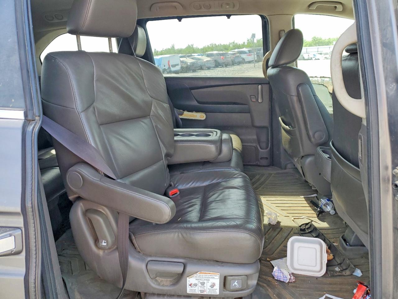 Honda Odyssey Exl