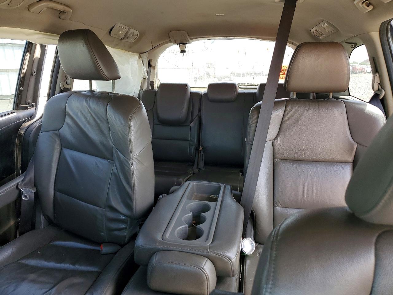 Honda Odyssey Exl