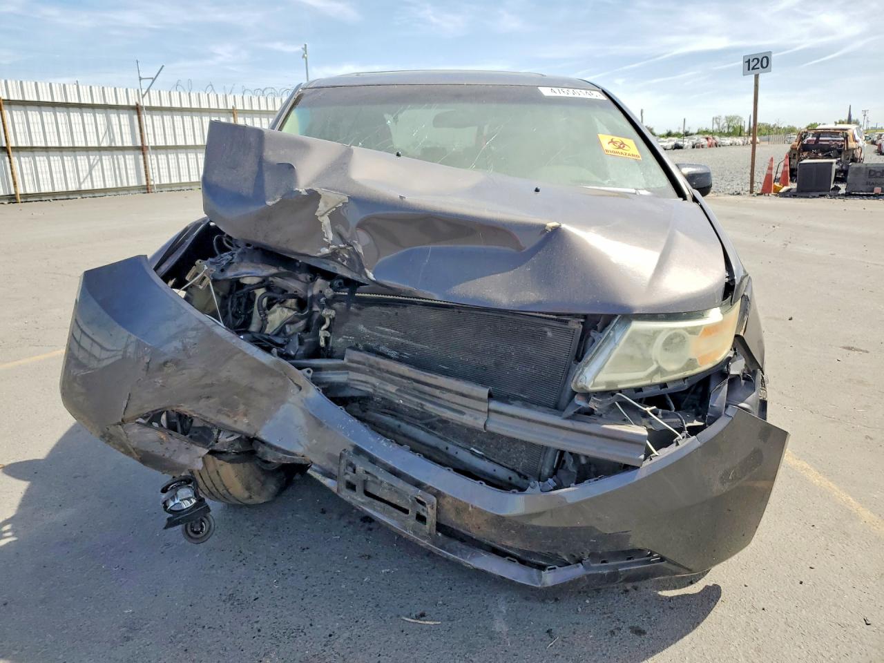 Honda Odyssey Exl