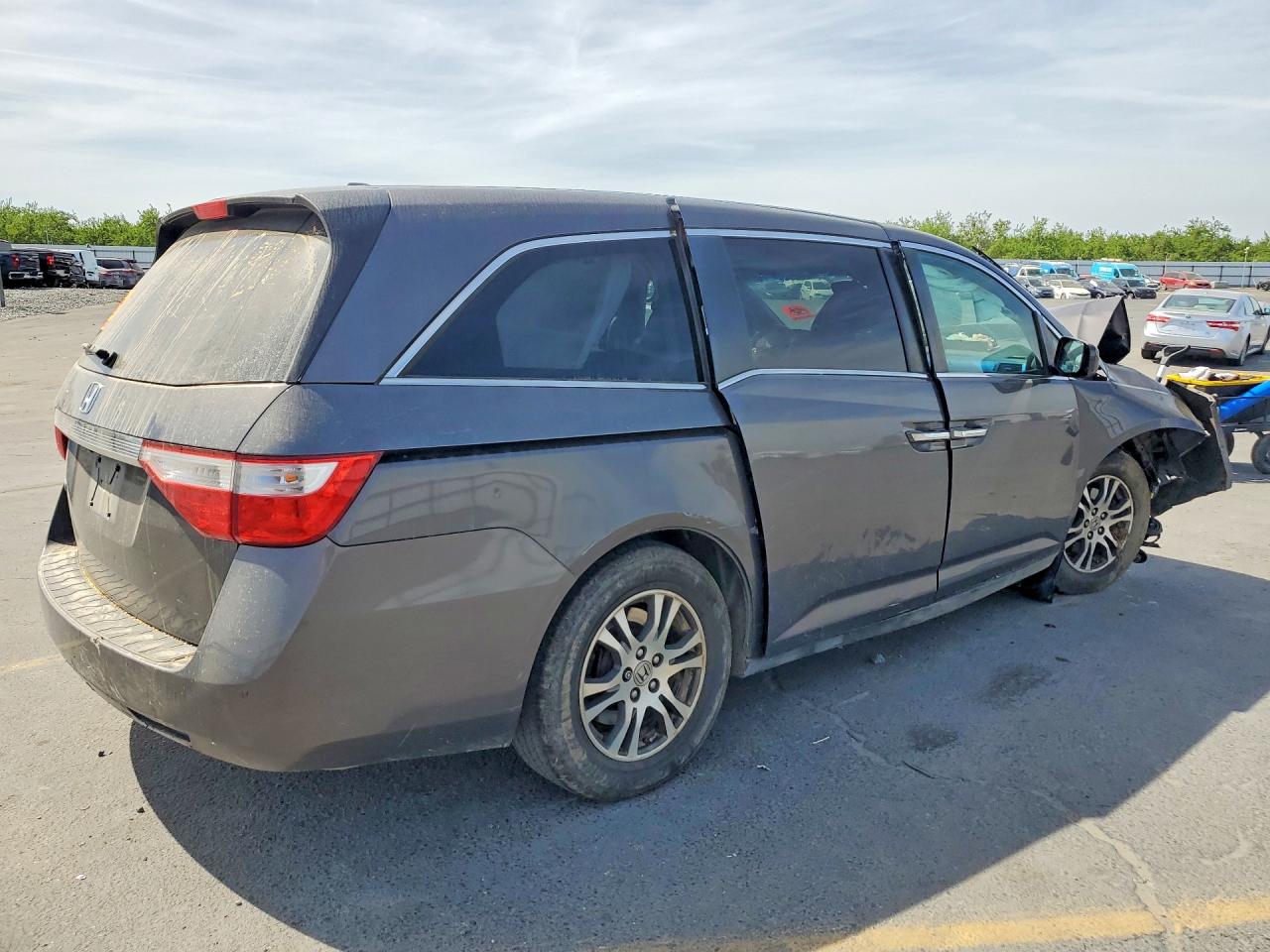 Honda Odyssey Exl