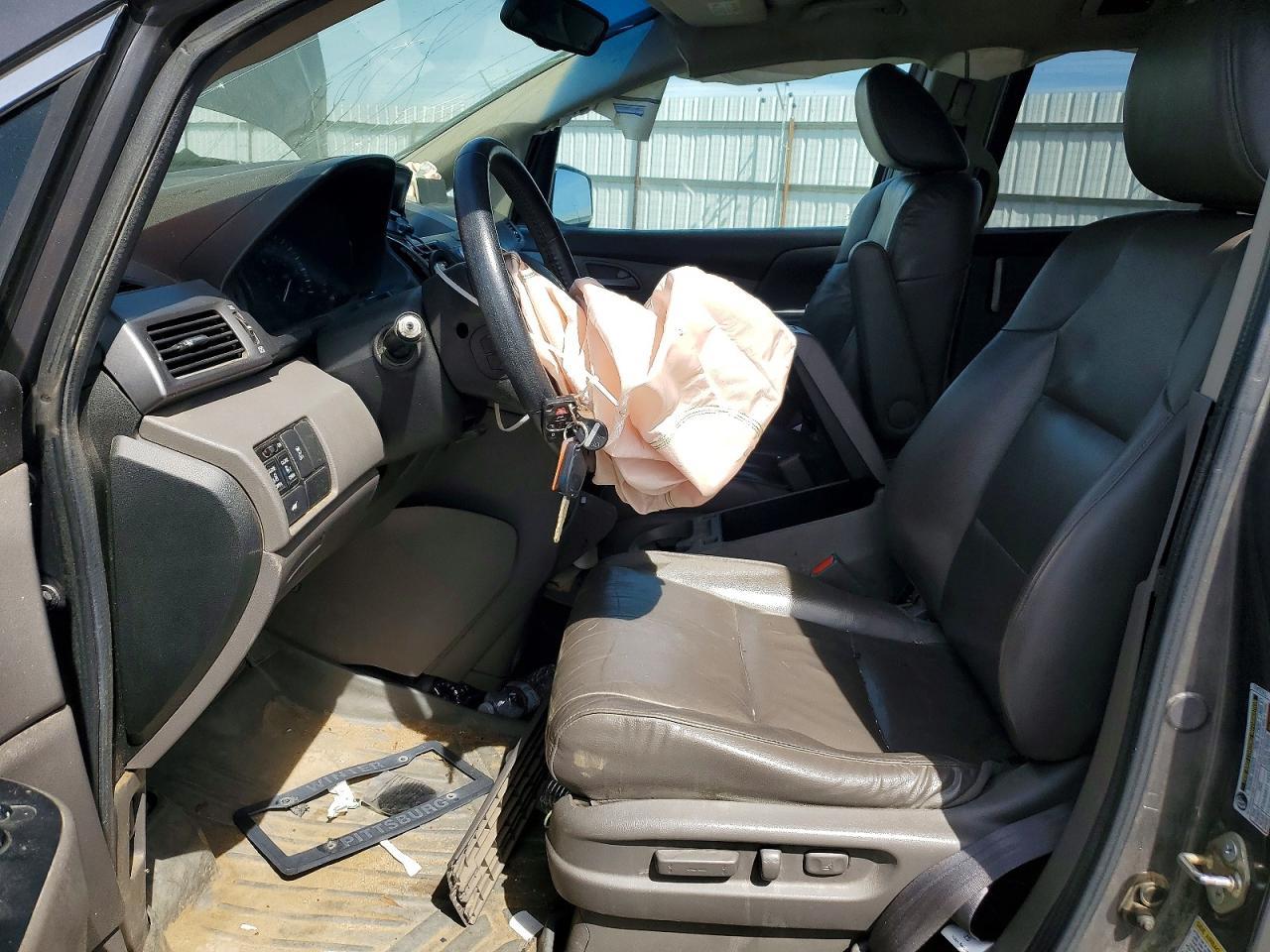 Honda Odyssey Exl