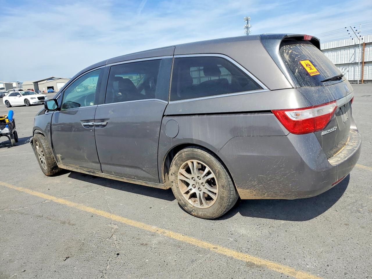 Honda Odyssey Exl
