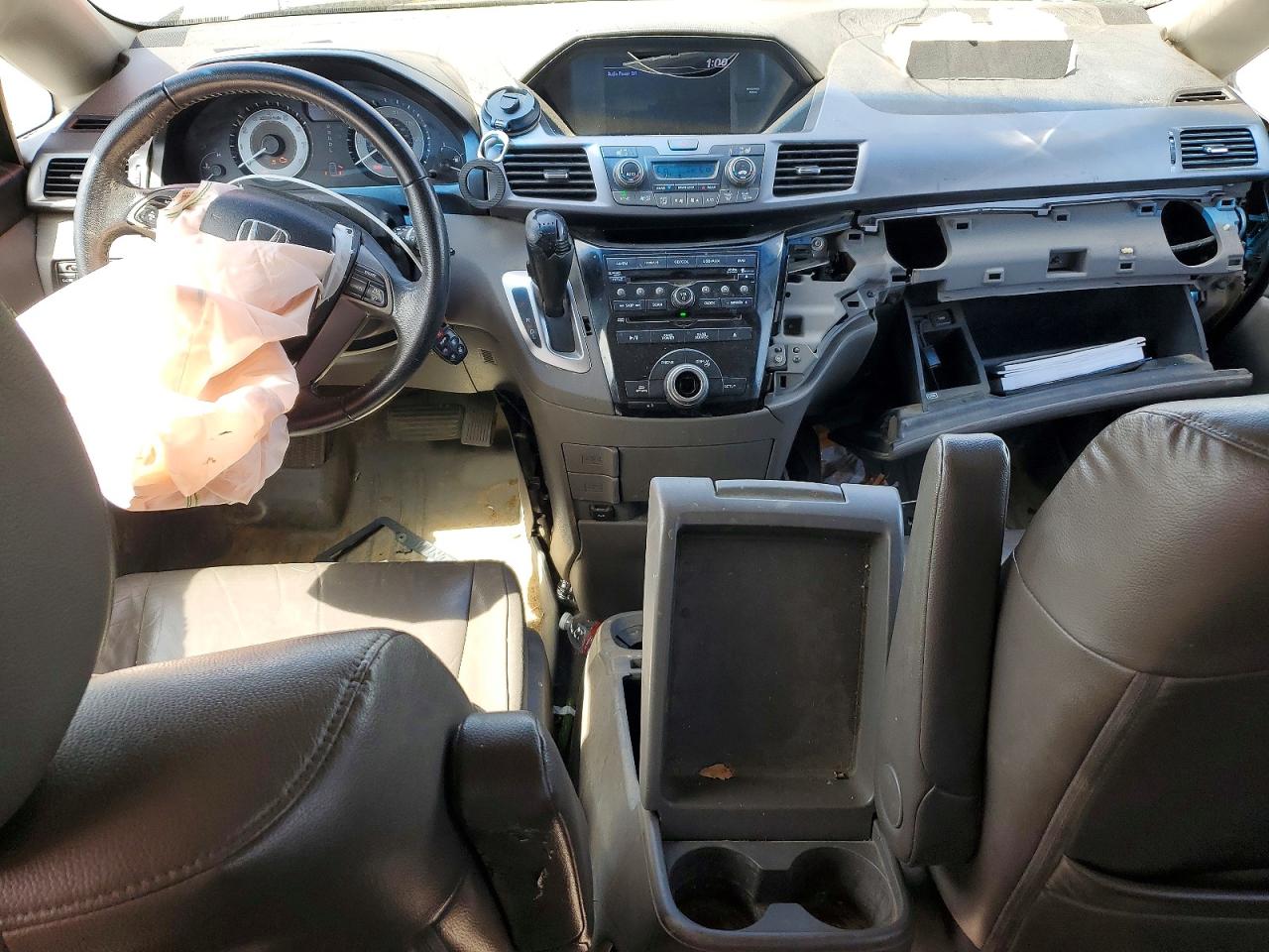 Honda Odyssey Exl