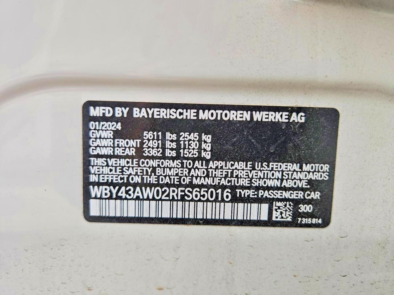 BMW I4 Edrive Edrive 35