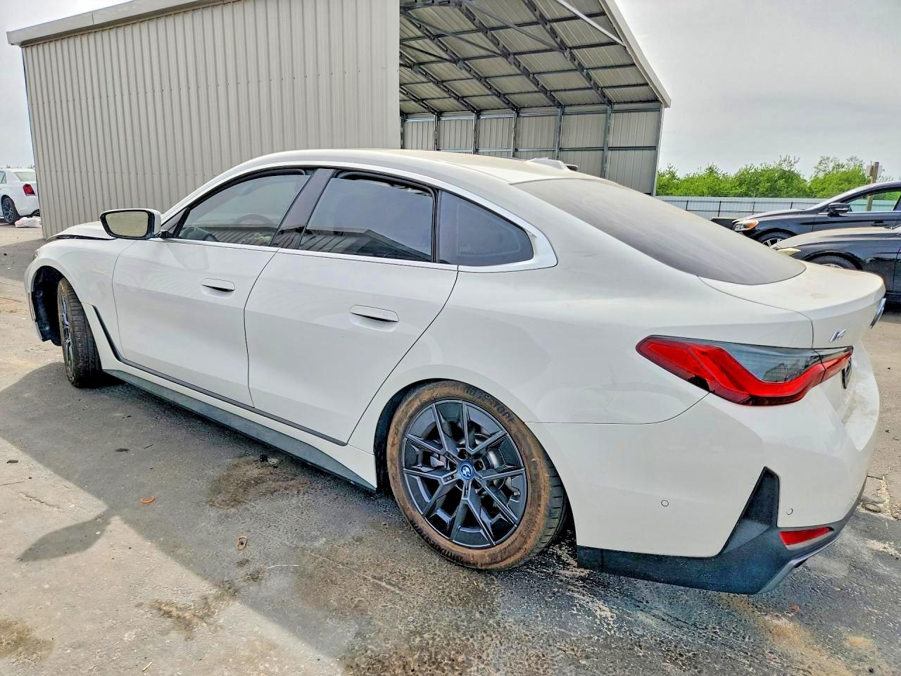 BMW I4 Edrive Edrive 35