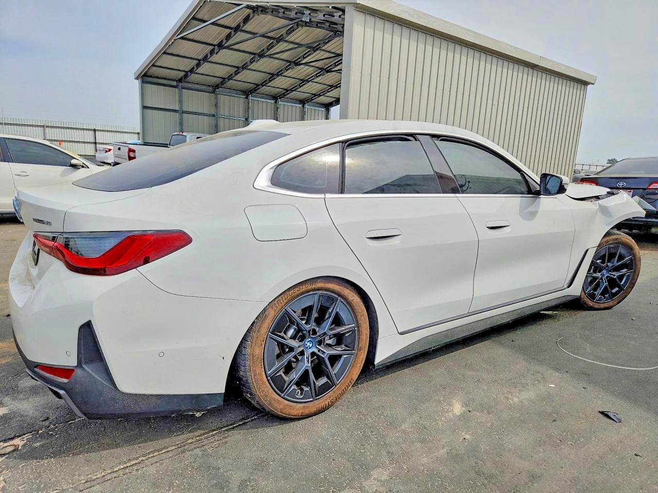 BMW I4 Edrive Edrive 35