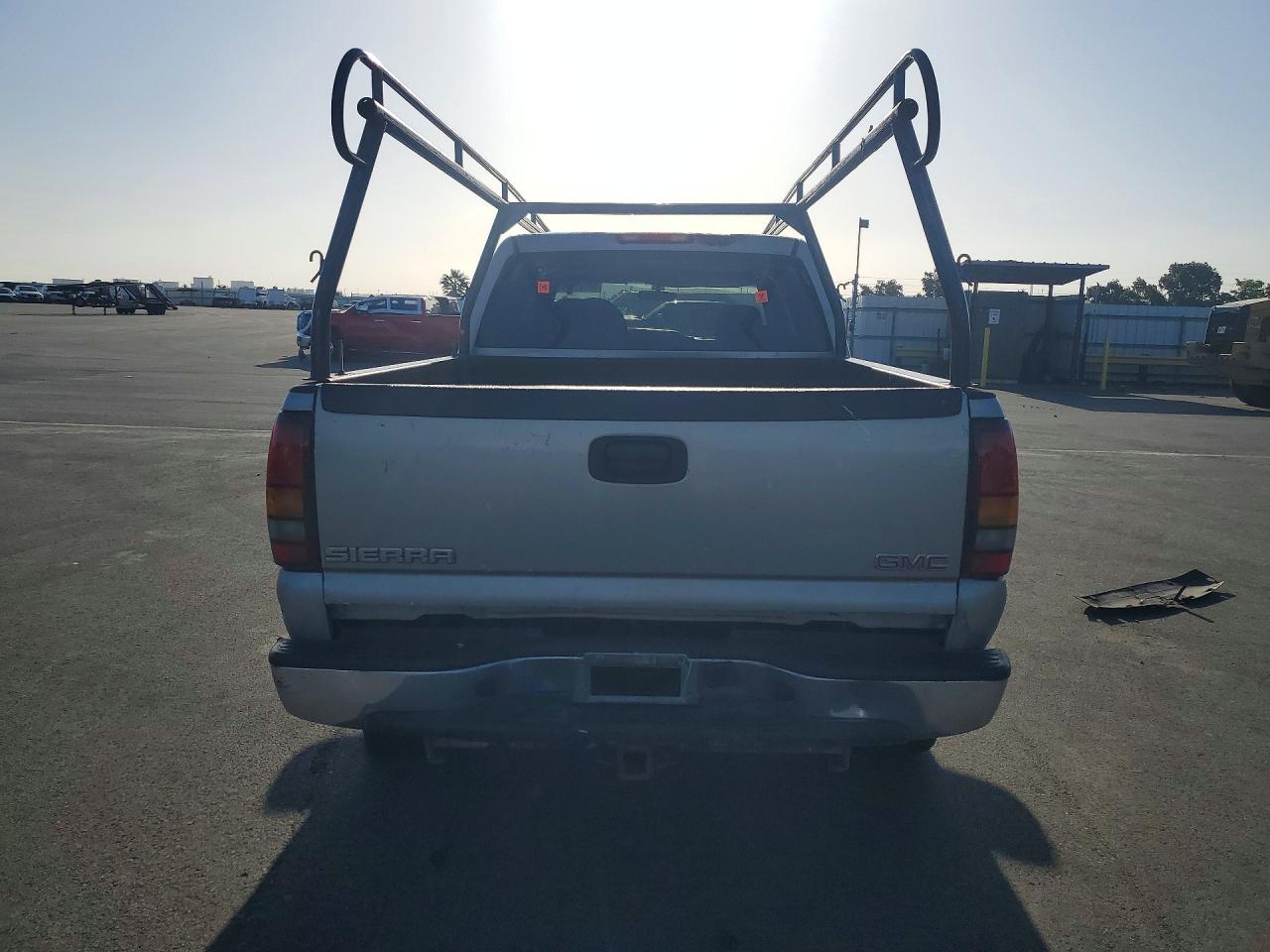 GMC Sierra C2500 Heavy Duty