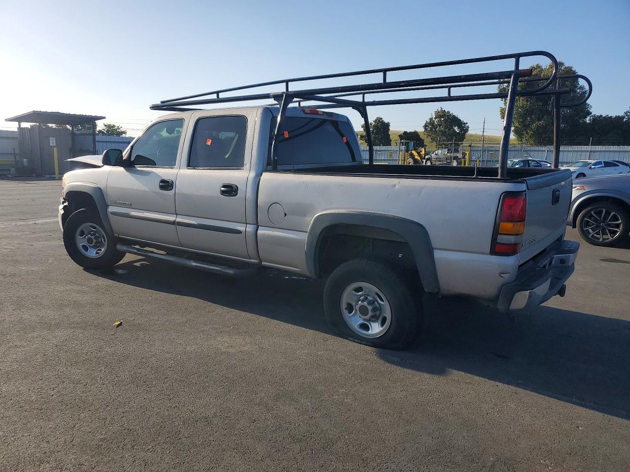 GMC Sierra C2500 Heavy Duty