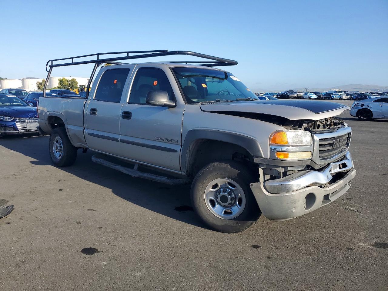 GMC Sierra C2500 Heavy Duty