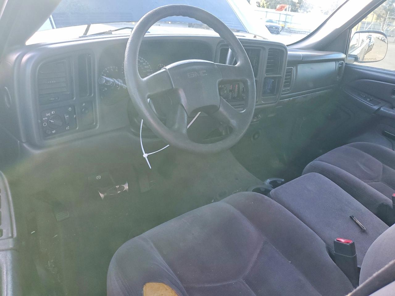 GMC Sierra C2500 Heavy Duty