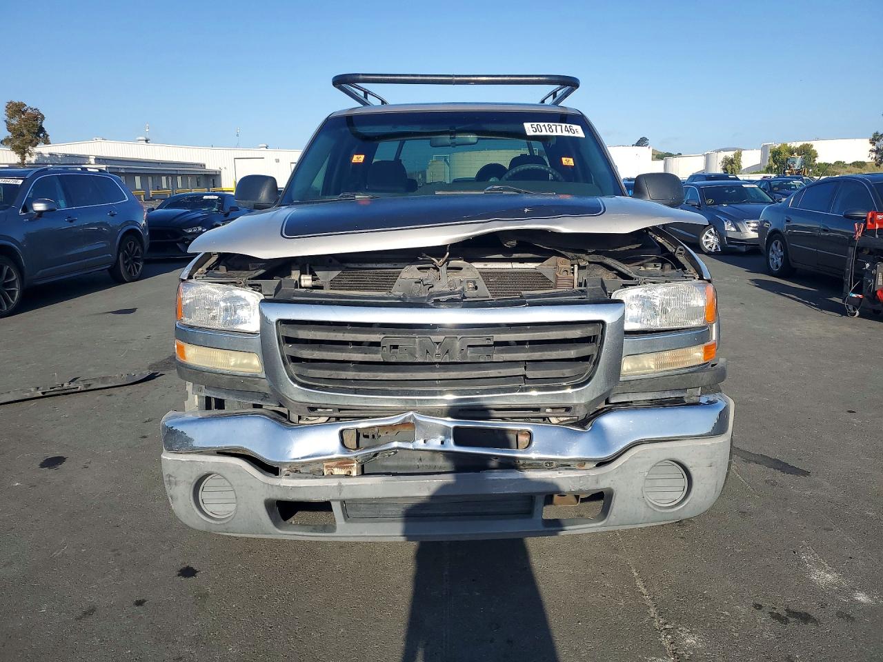 GMC Sierra C2500 Heavy Duty