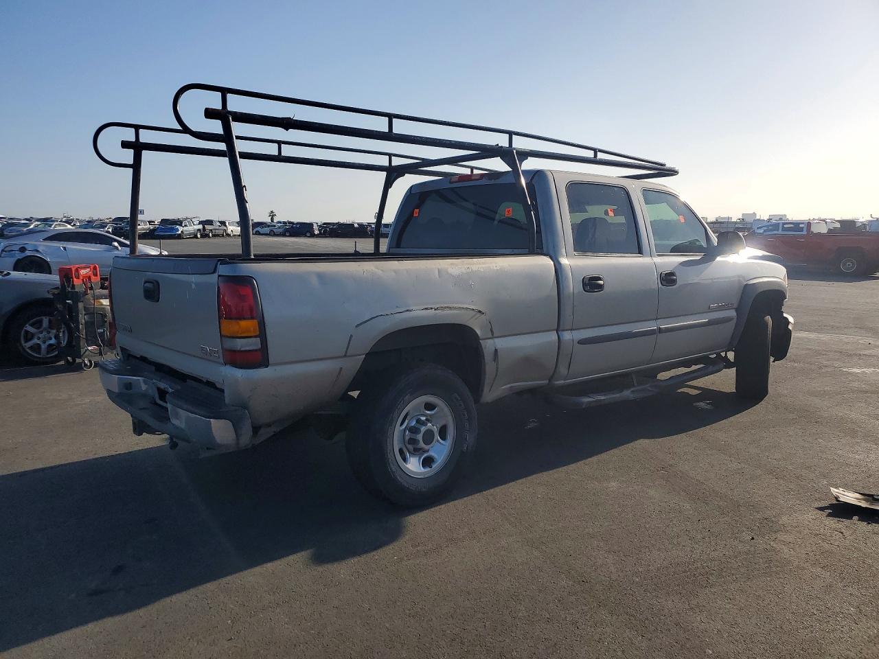 GMC Sierra C2500 Heavy Duty