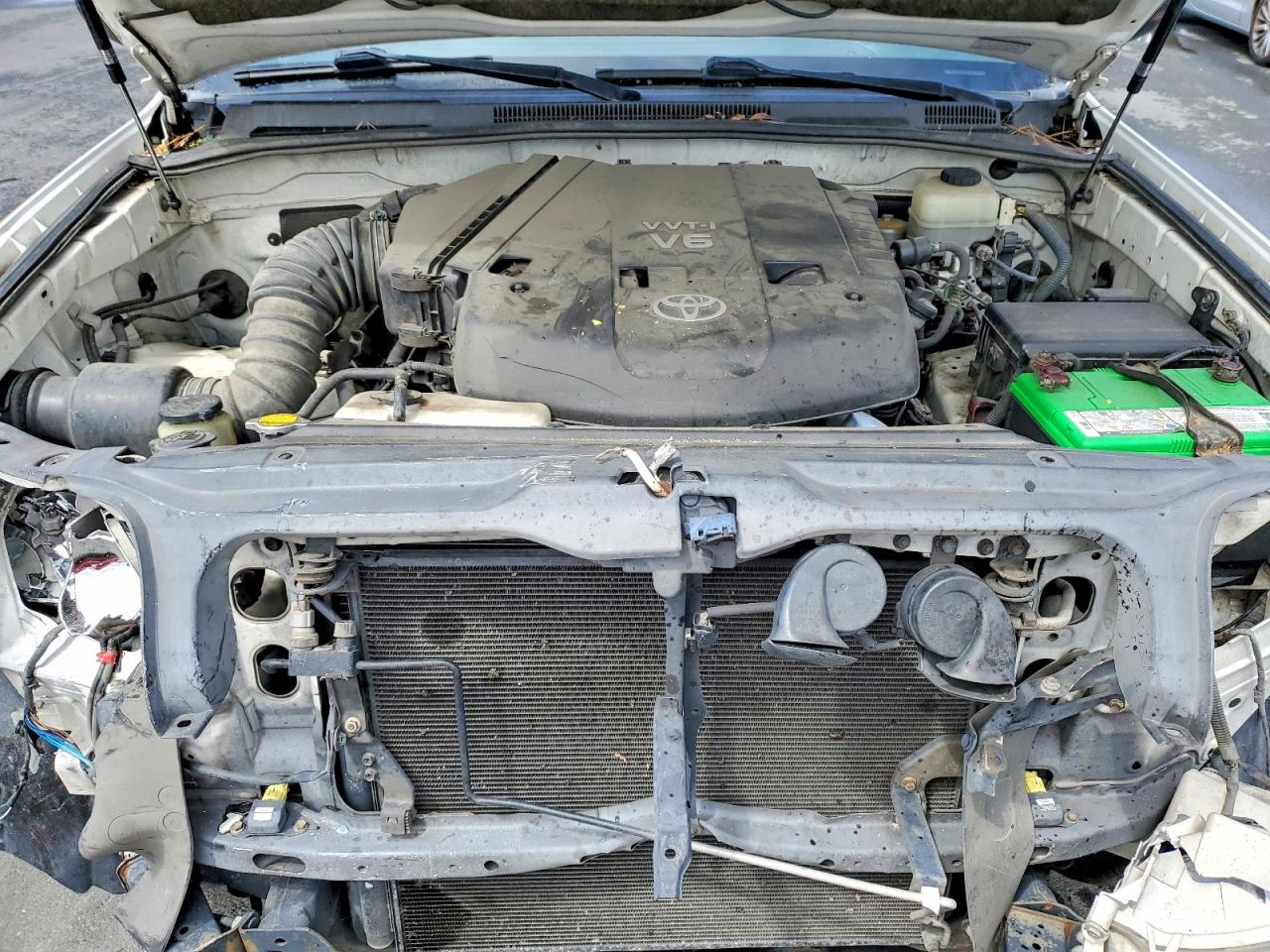 Toyota 4Runner Sr5