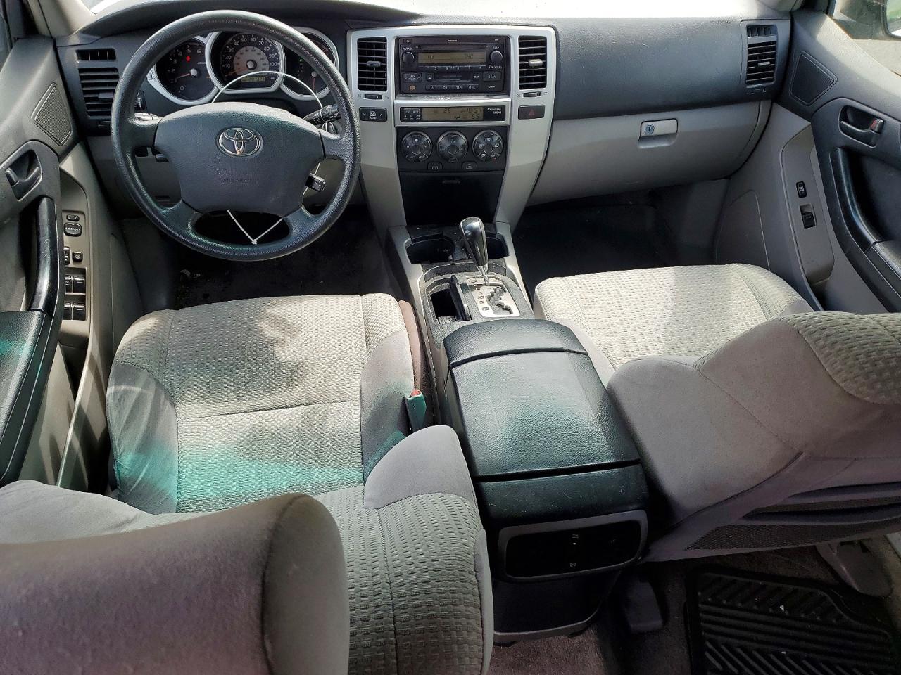 Toyota 4Runner Sr5