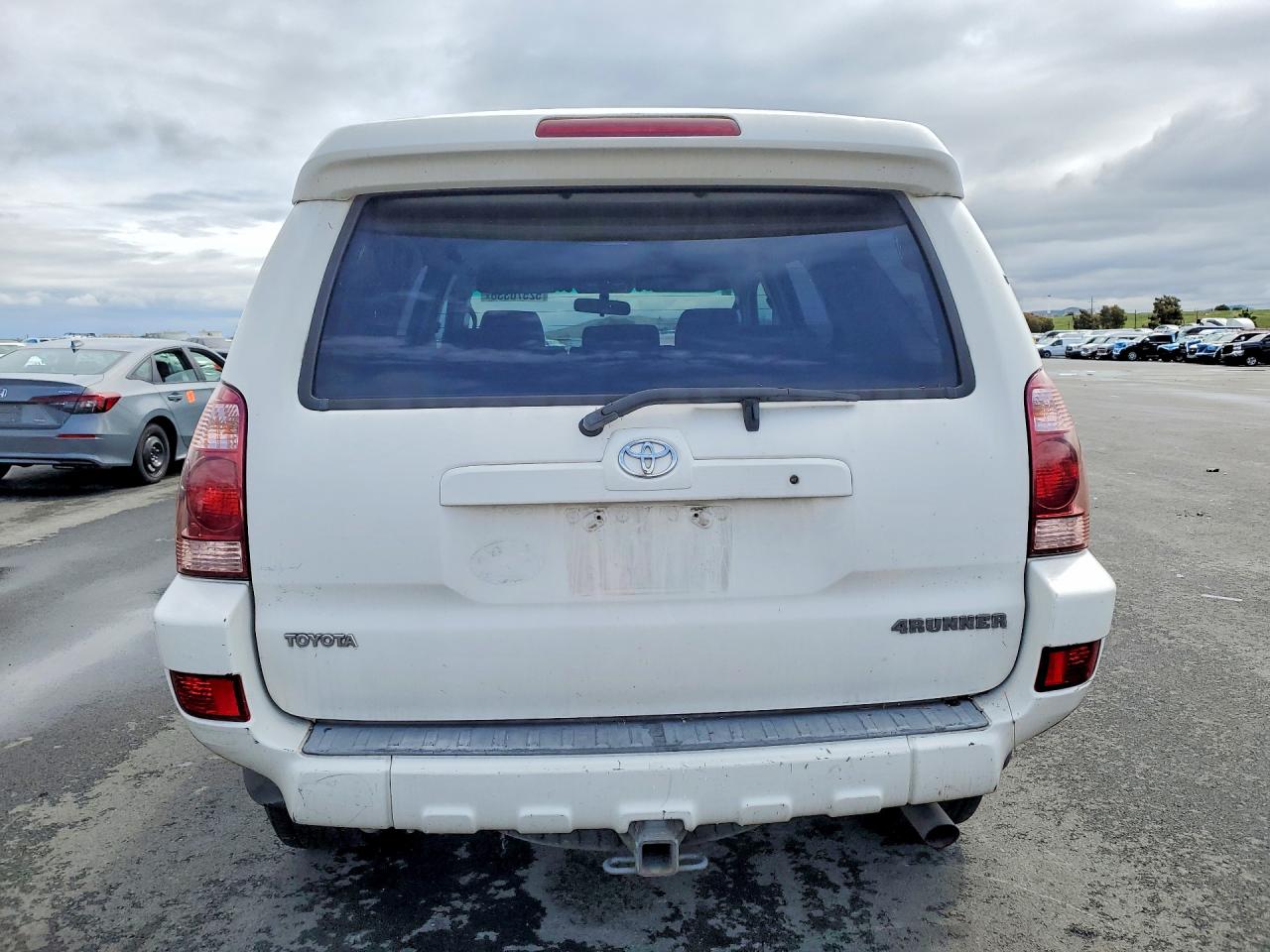 Toyota 4Runner Sr5