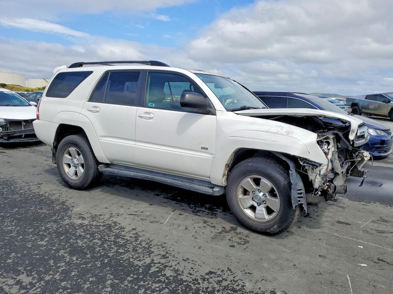 Toyota 4Runner Sr5